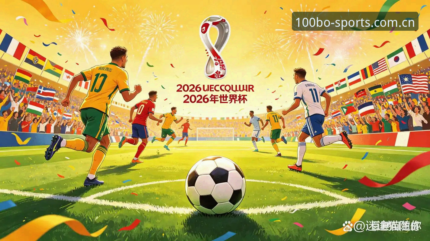 世界杯66队扩军计划实用指南——中国足球的绝佳机遇与百博体育平台观赛新体验